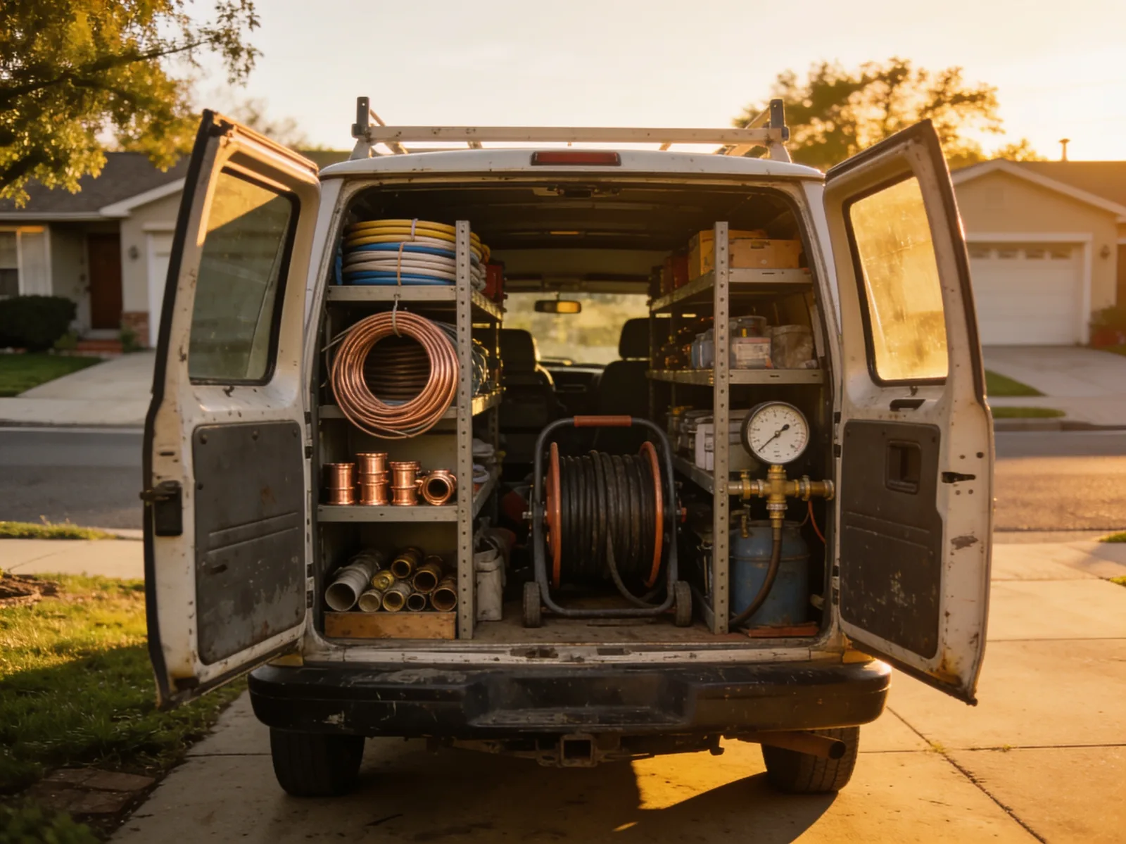 Emergency Plumber company in Kimberly, WI